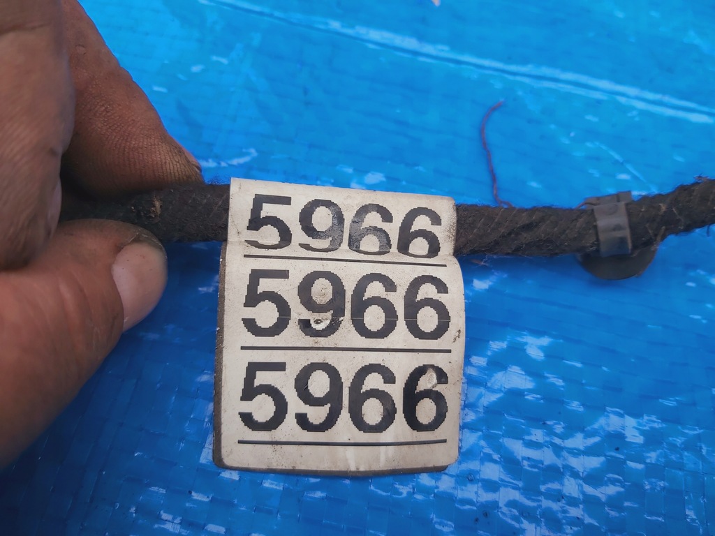 фото №8, Opel-części | mokka a джгут електропроводка pdc бампера перед 95245966