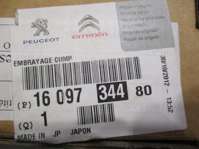 фото №11, Citroen peugeot сцепление компрессора кондиционера