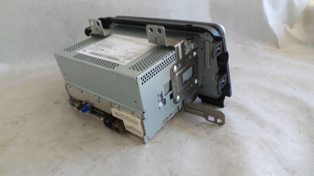 фото №13, Навигация навигация радио 259155fa5d nissan micra k14 navi bosch 7513751185