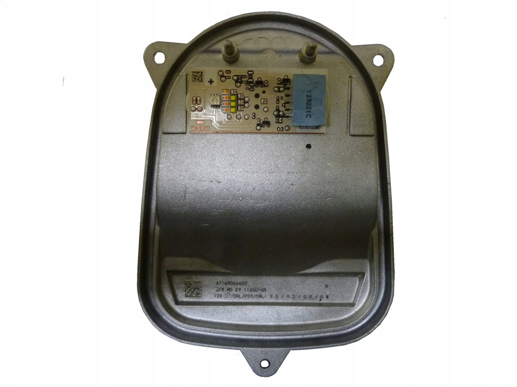 фото №1, Преобразователь led правая mercedes cla a1769066600