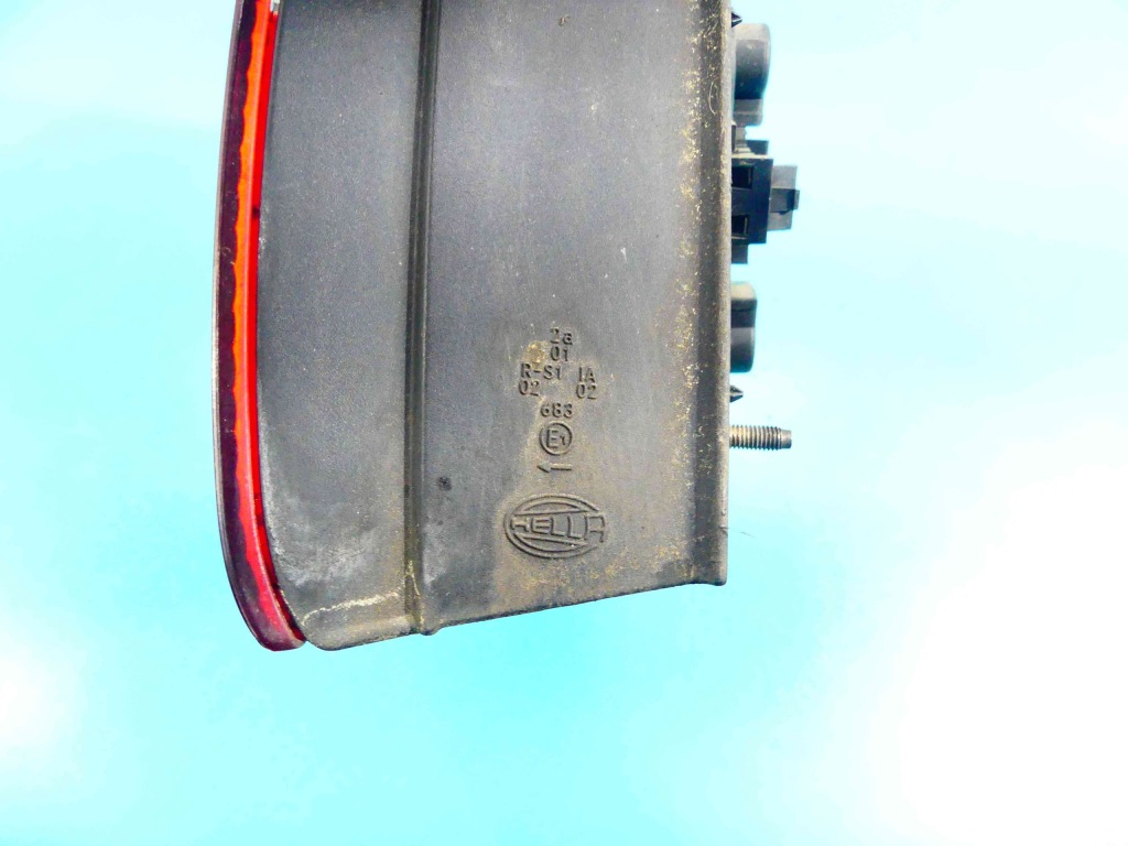 фото №4, Лампа задня ліва seat toledo ii sedan