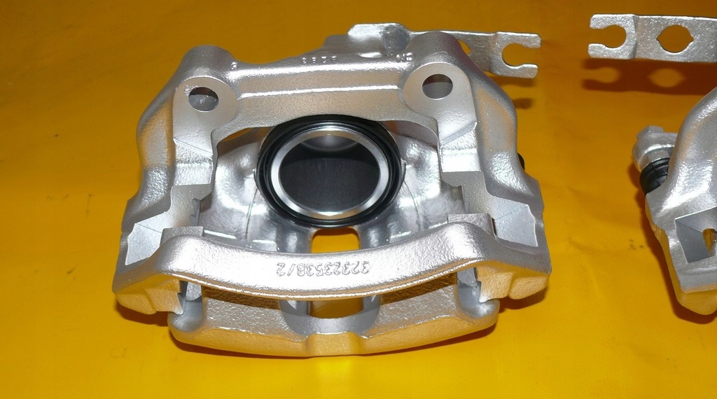 фото №11, Супорти гальмівні скоба лівий правий перед vw passat b5 280/22mm 96-05r.