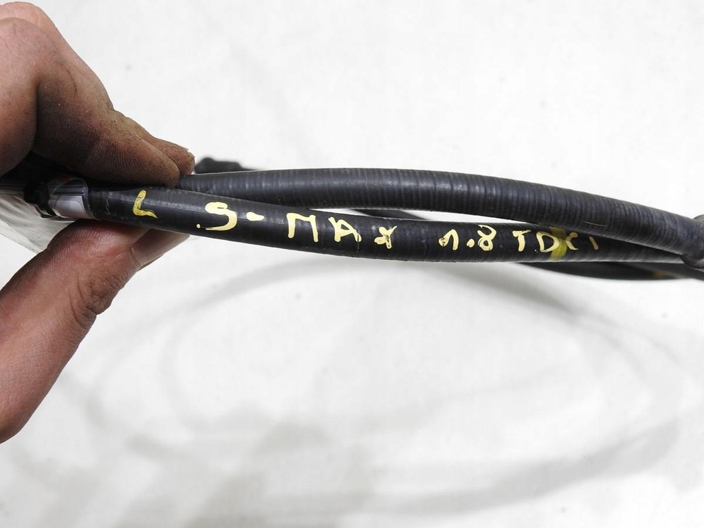 фото №6, Трос тормоза ручного левая ford s-max mk1