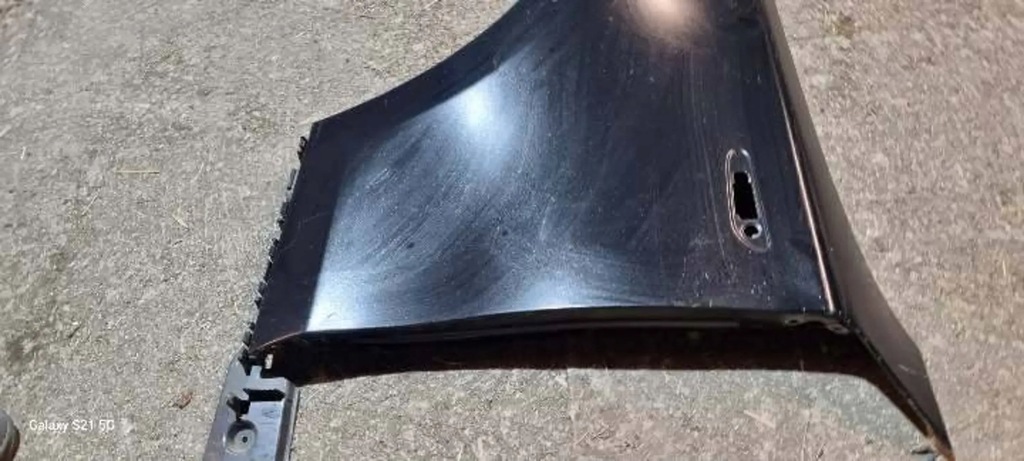 фото №10, Bmw 1 e81 e87 2004 перед сторона ліва крила