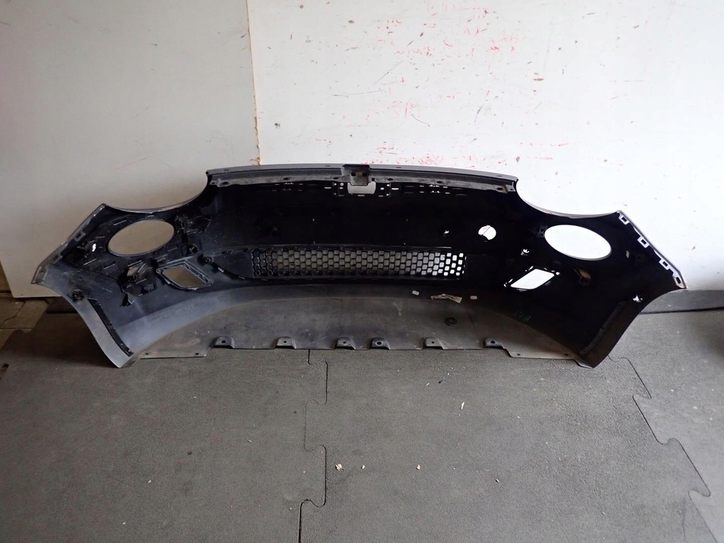 фото №6, Бампер перед fiat 500 500e электрик icon