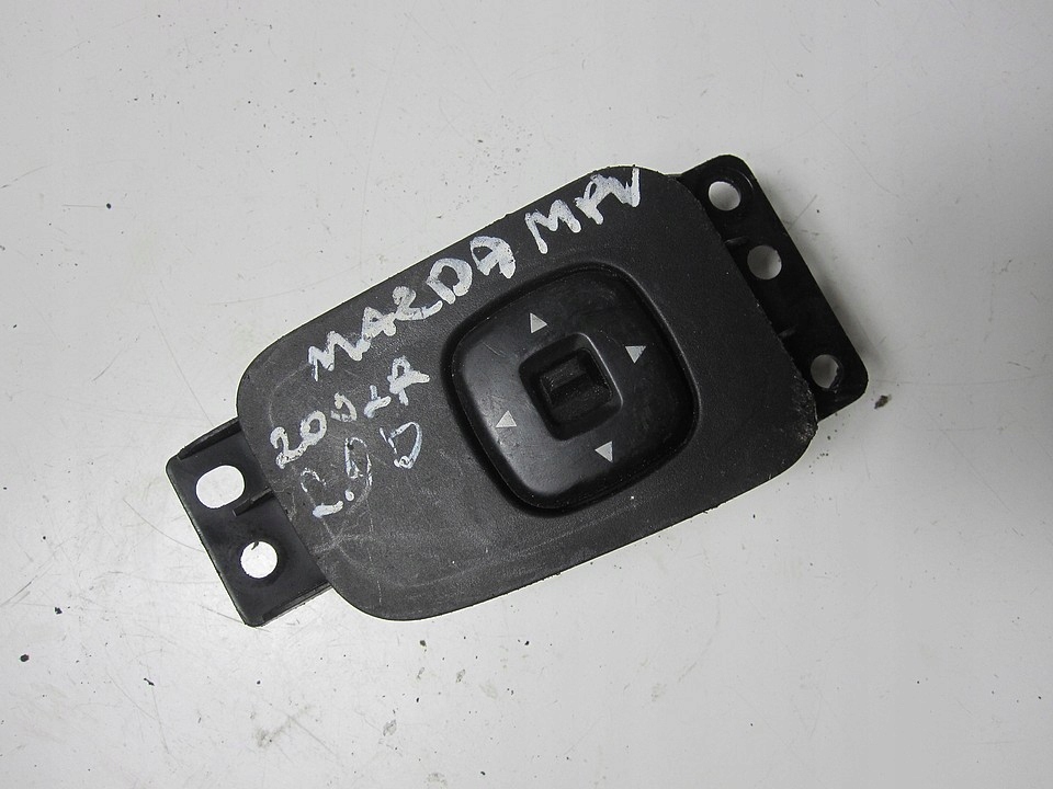 фото №1, Регулювання дзеркал керування mazda mpv 02r