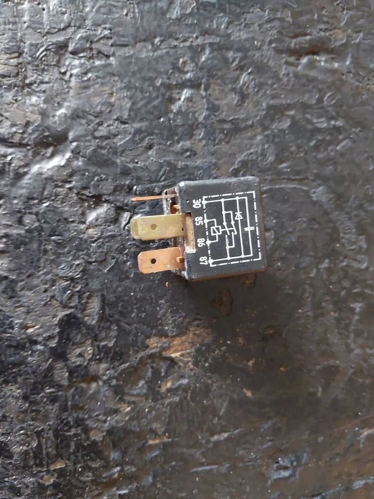 фото №8, Реле volkswagen 267 443919578c