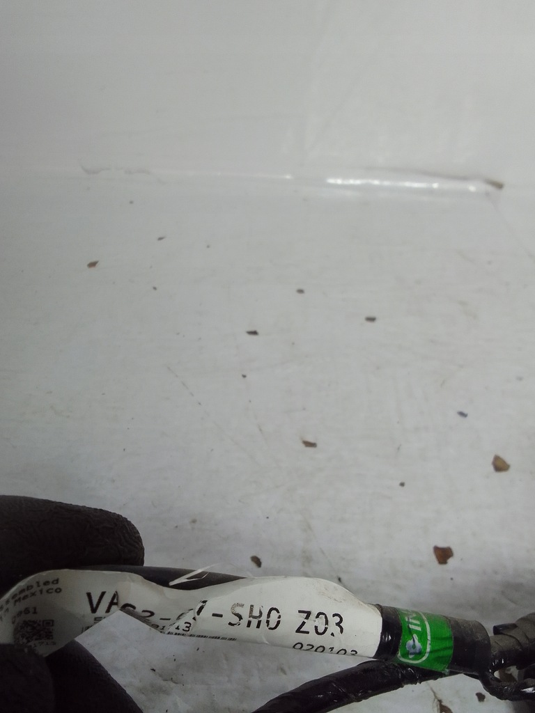 фото №8, Mazda cx50 23- панель крышки задний камера жгут va40-50854 usa