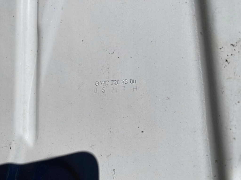 фото №14, Mercedes sprinter 910 дверь правое перед 9107202300 оригинал