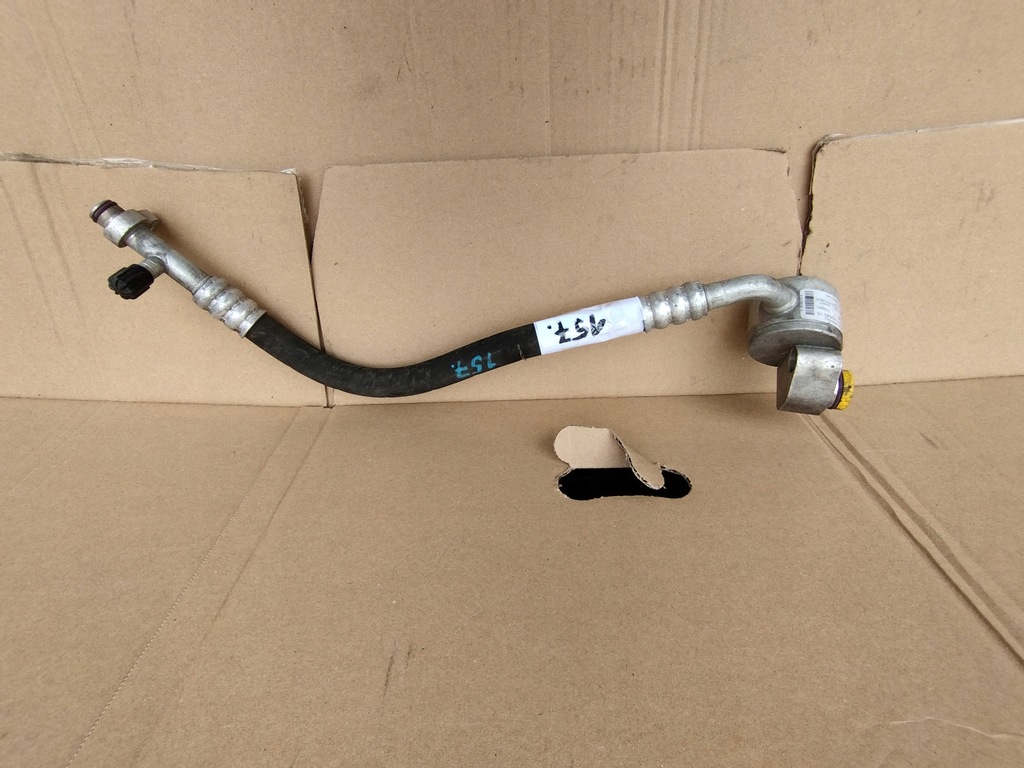 фото №1, 157 трубка кондиционера mercedes w212 2128306215