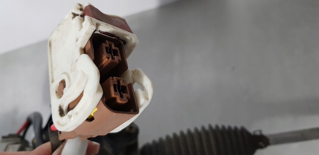 фото №7, Smart forfour ii twingo iii рулевая рейка трансмиссия