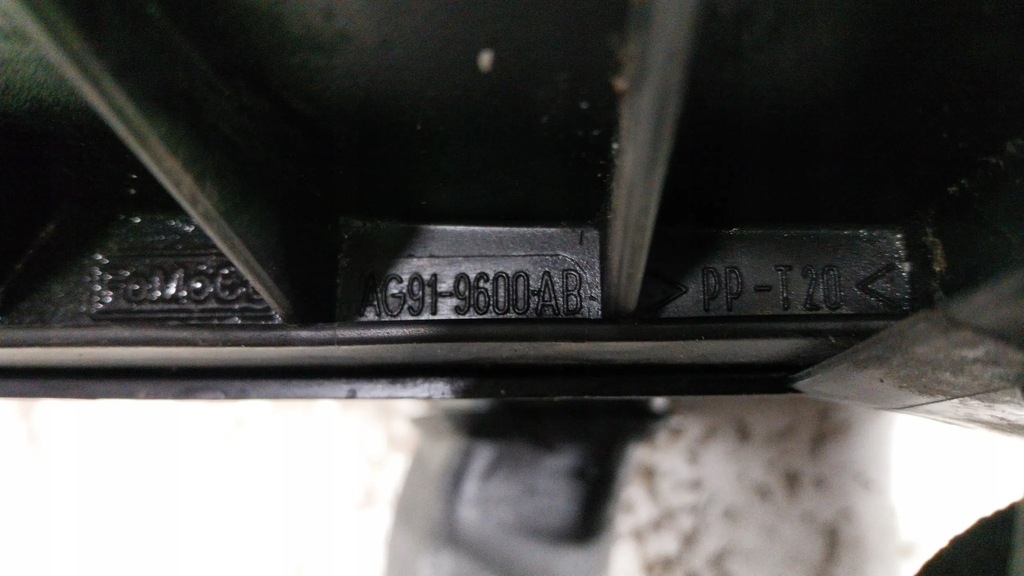 фото №7, Корпус фильтра воздуха ag91-9600-ab ford s-max mk1 lift galaxy mk3