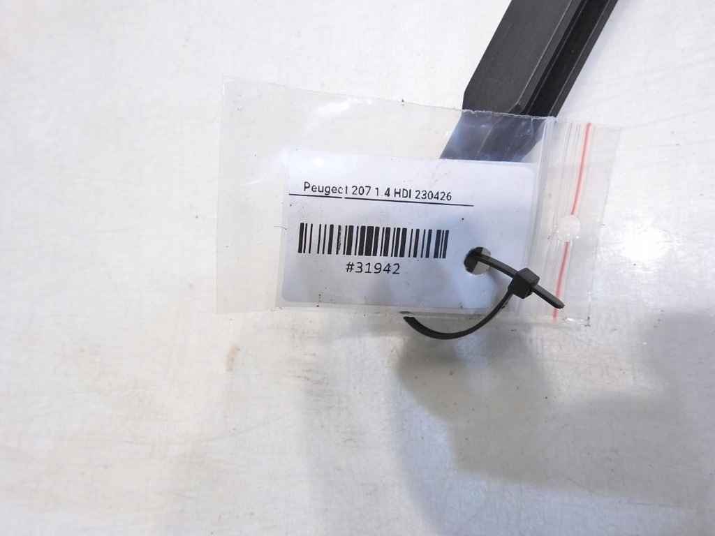 фото №7, Помпа зчеплення peugeot 207 1.4 hdi