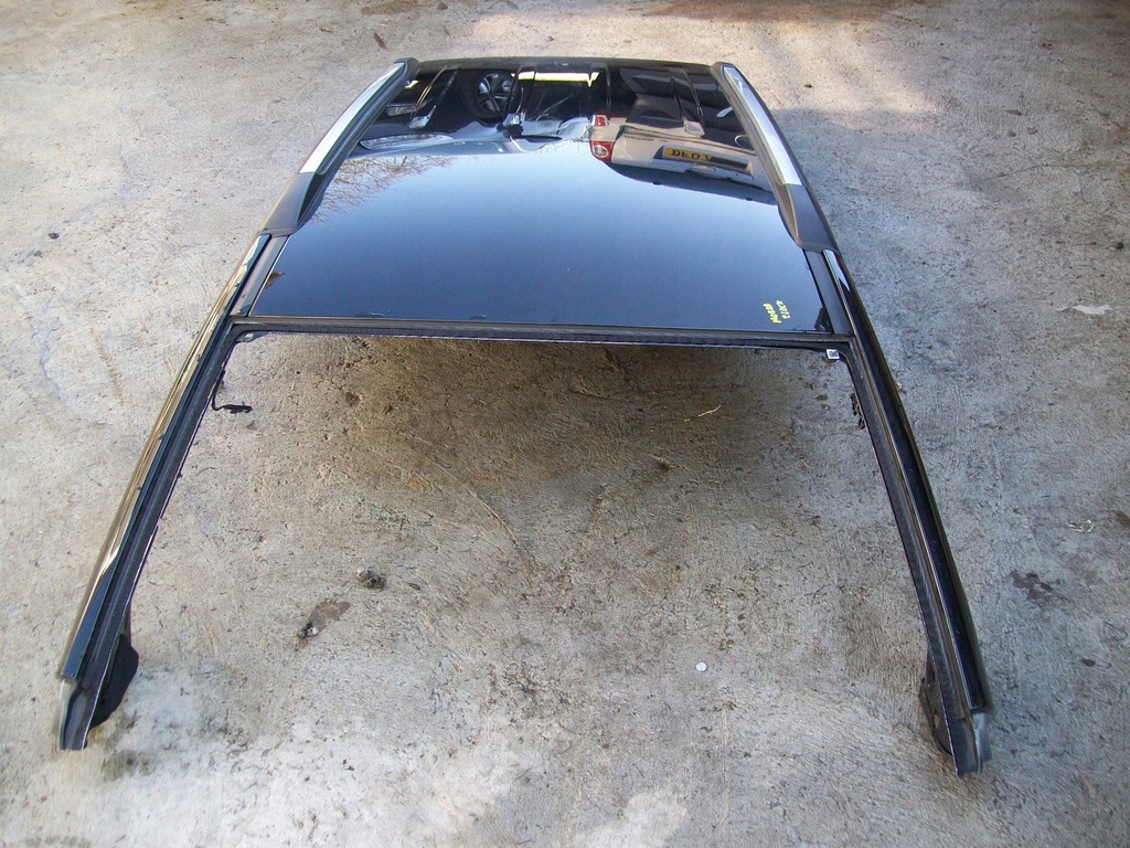 фото №2, Opel mokka крыша рейлинги