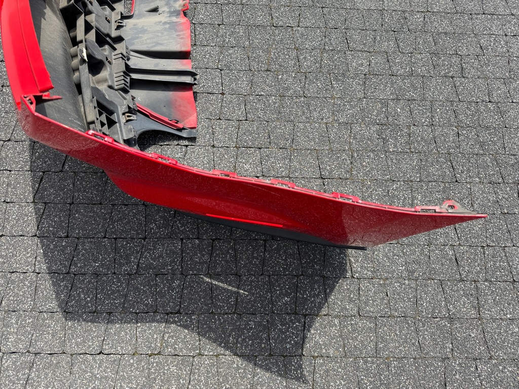 фото №13, Бампер задний ford mustang mk6 fr3b17d781b