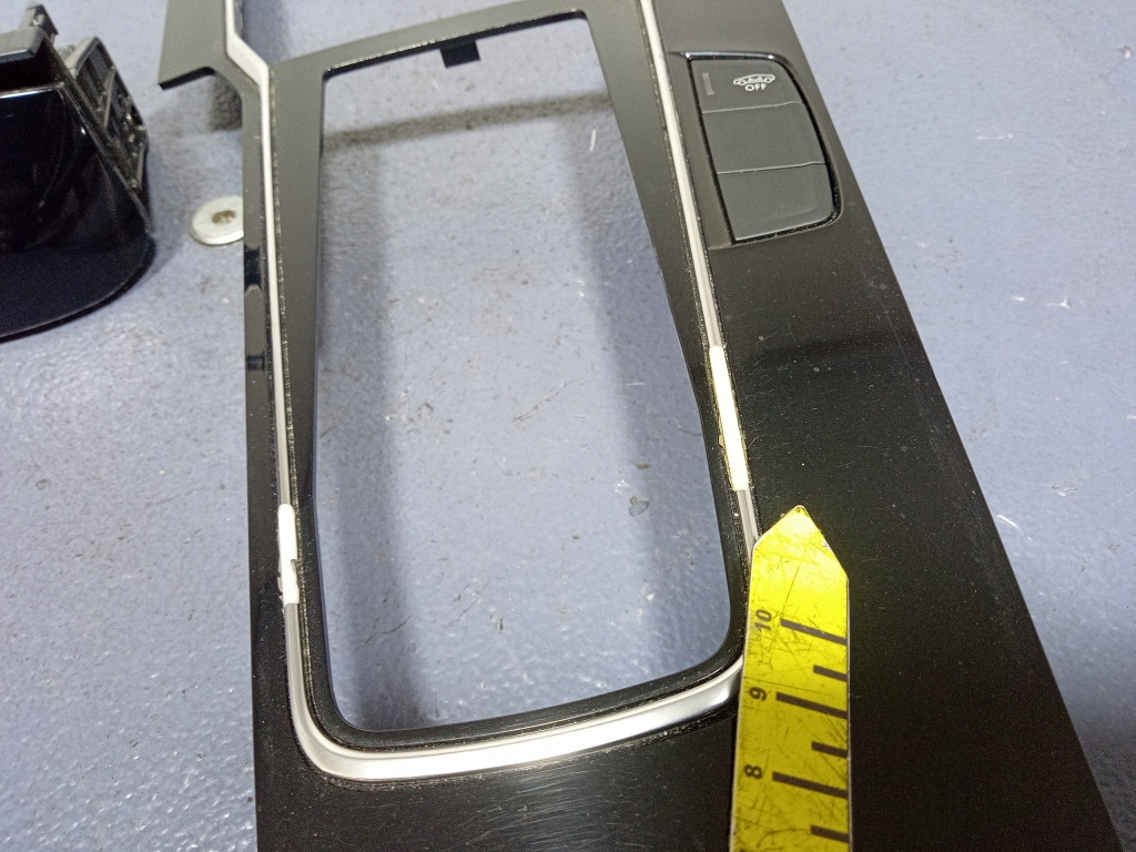 фото №14, Peugeot 508 i молдинг dekor рамка тунель 9671083577