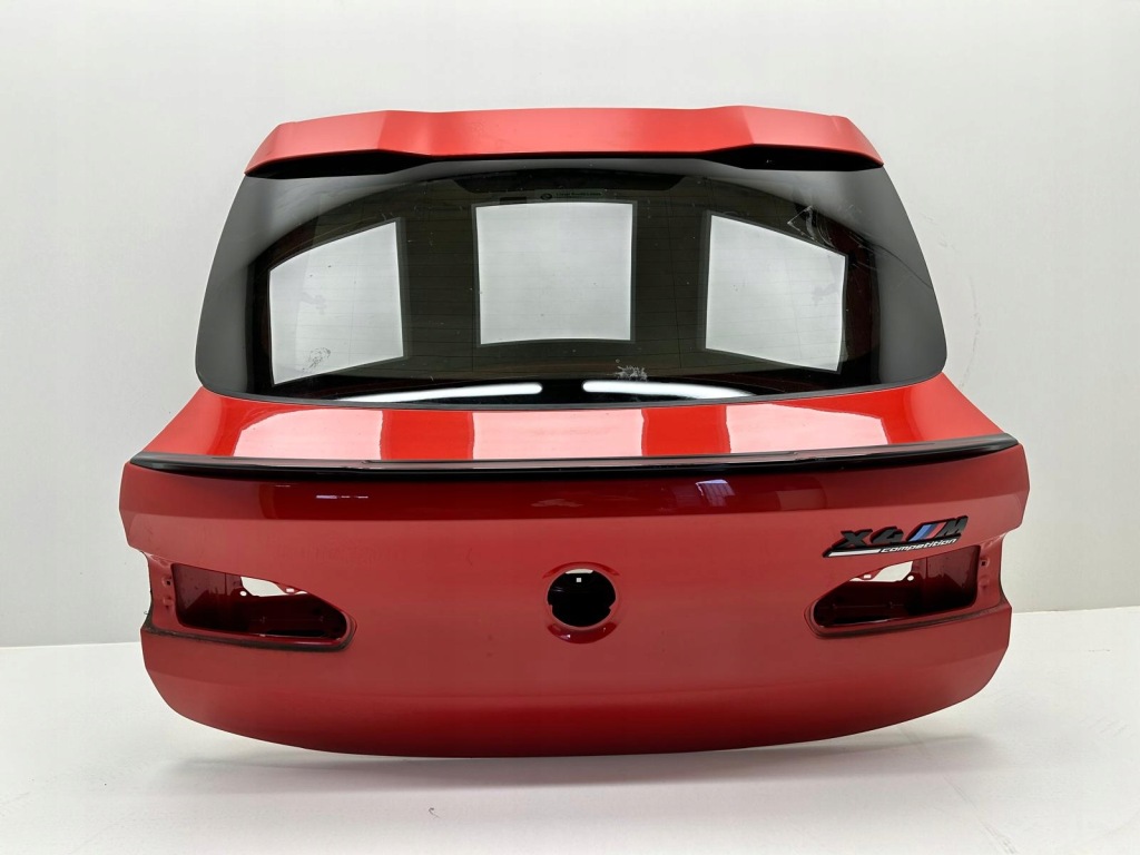 Купить Bmw x4m f98 g02 крышка багажника багажника c3g