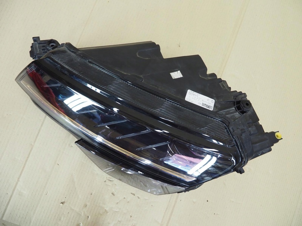 фото №16, Лампа skoda karoq full led 57b941015d левая