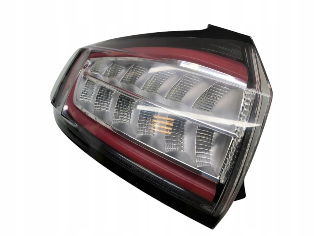 фото №4, Ford edge ii 2016 левая сторона лампа задняя