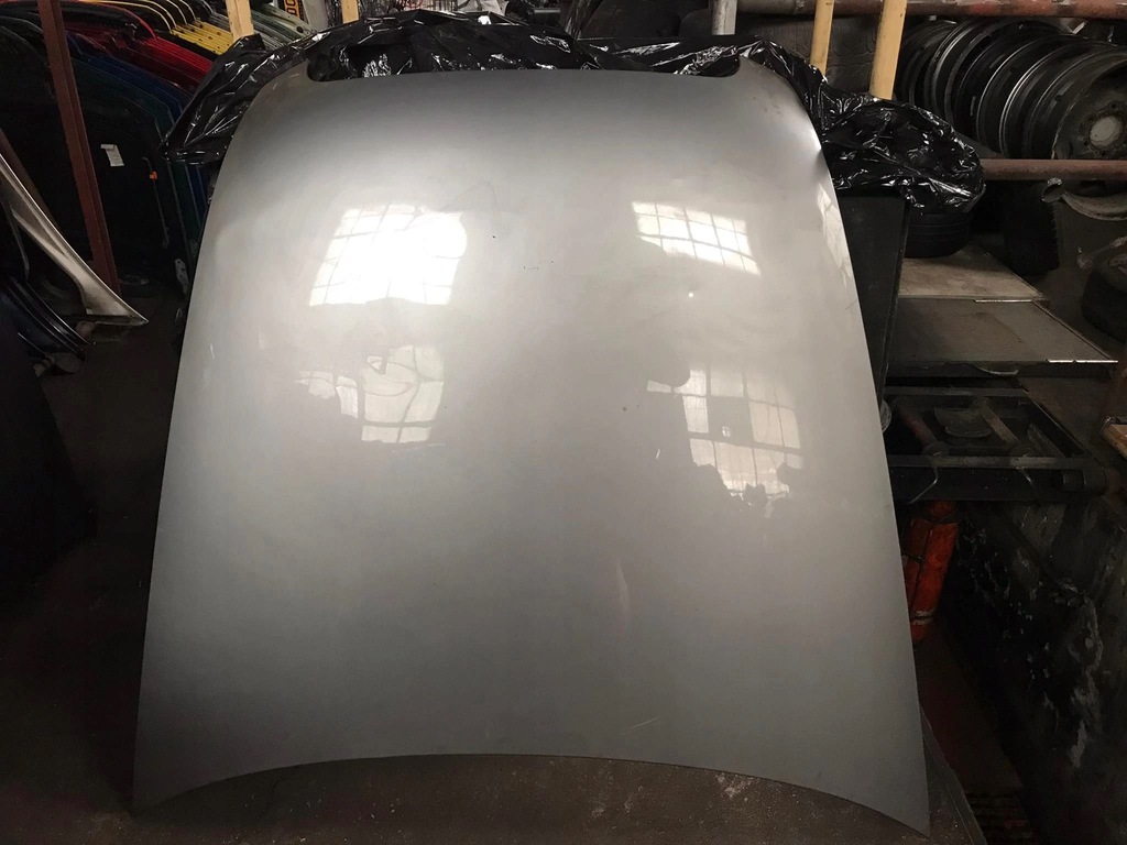 фото №1, Kapota audi a6 4f. 2005-2010