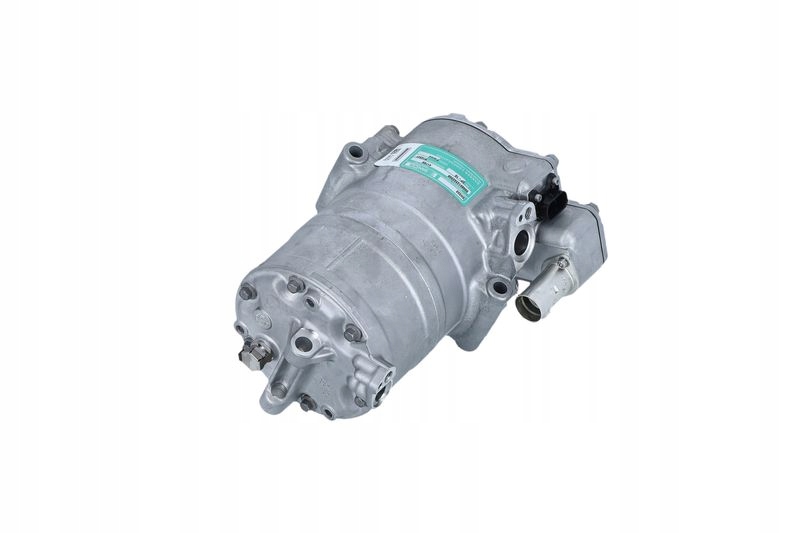 фото №9, Компресор кондиціонера nrf 320285 320285