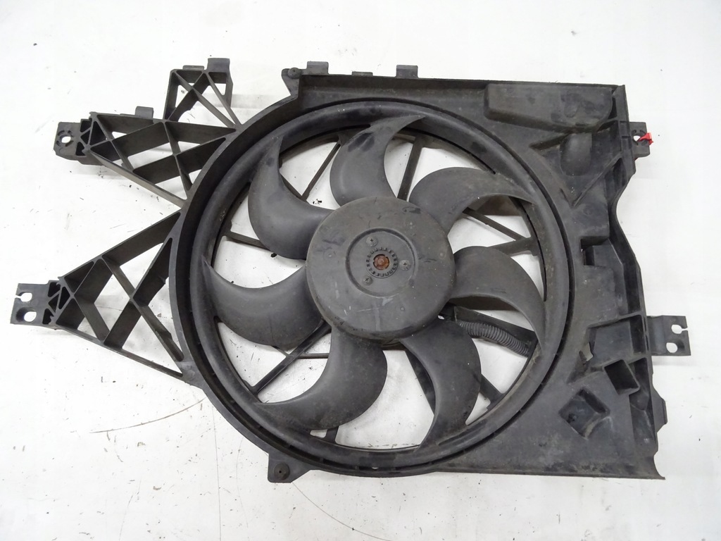 фото №1, Chevrolet epica 2.0 вентилятор радиатора