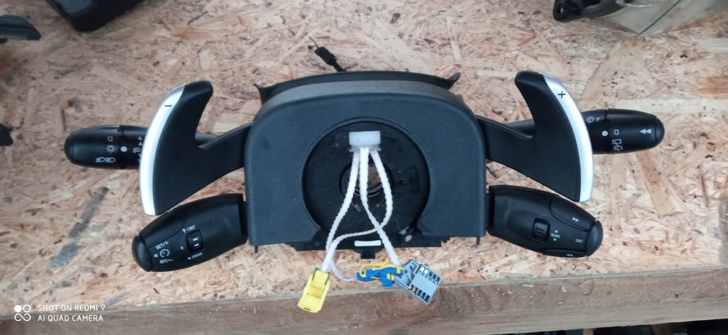 фото №1, Перемикач модуль citroen c3 96608838xt автоматична коробка передач