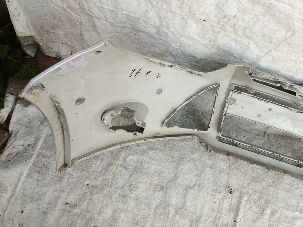 Ford focus iii 11-14 бампер передний kielce-gliwi Киев