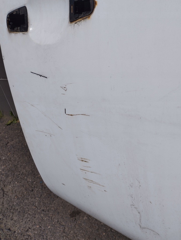 фото №10, Двері правий перед mitsubishi l200 iv 06-15r