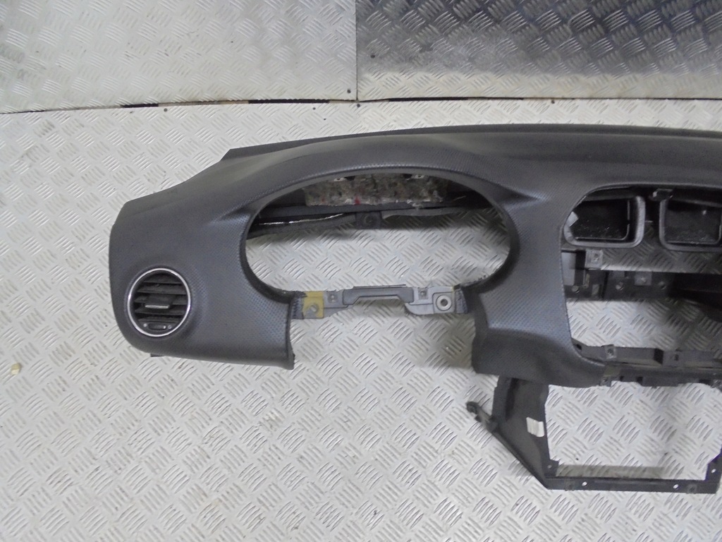 фото №9, Панель приладів приладова fiat bravo ii europa