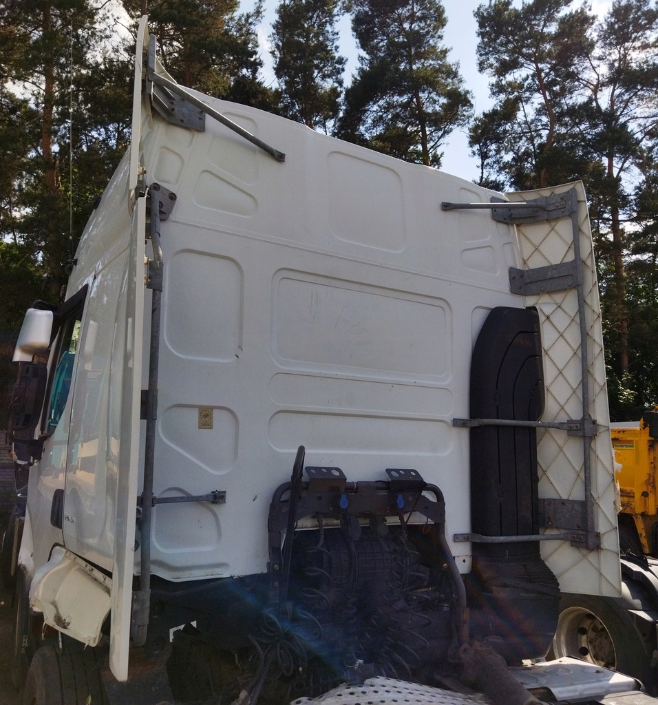 фото №4, Кабина renault premium 430 euro 5