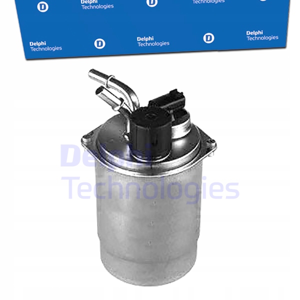 фото №1, Фильтр топлива delphi do ssangyong korando 2.0 2.2