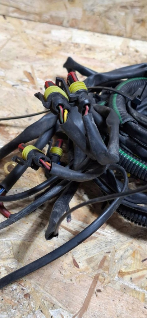 Купить Блок управления lpg lovato smart exr 4 cyl 67r-010249 110r-010078 plus электропроводка