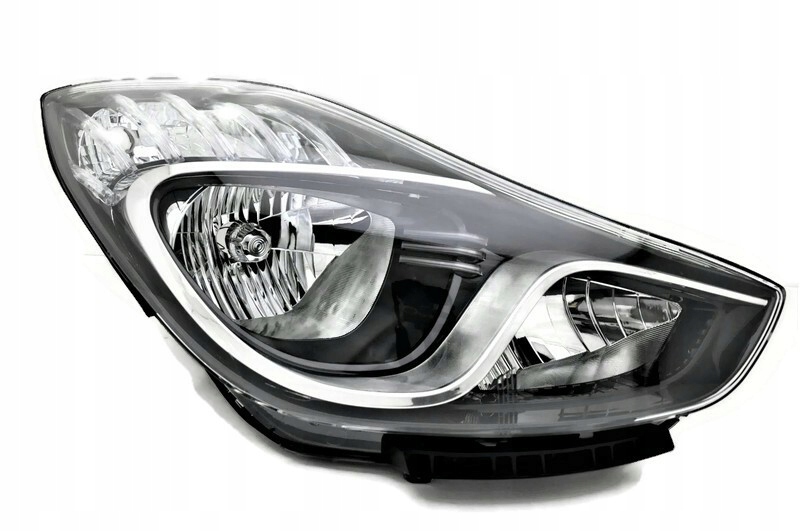 фото №1, Hyundai ix20 ix-20 11- фара правий новий depo^