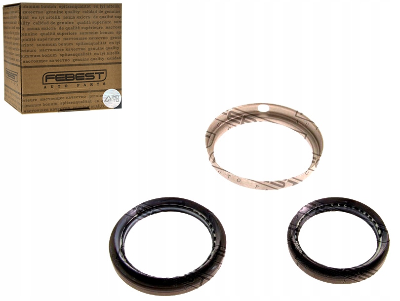 фото №1, Ущільнювач ступиця набір ремонтний toyota corolla sed cp wg ae10