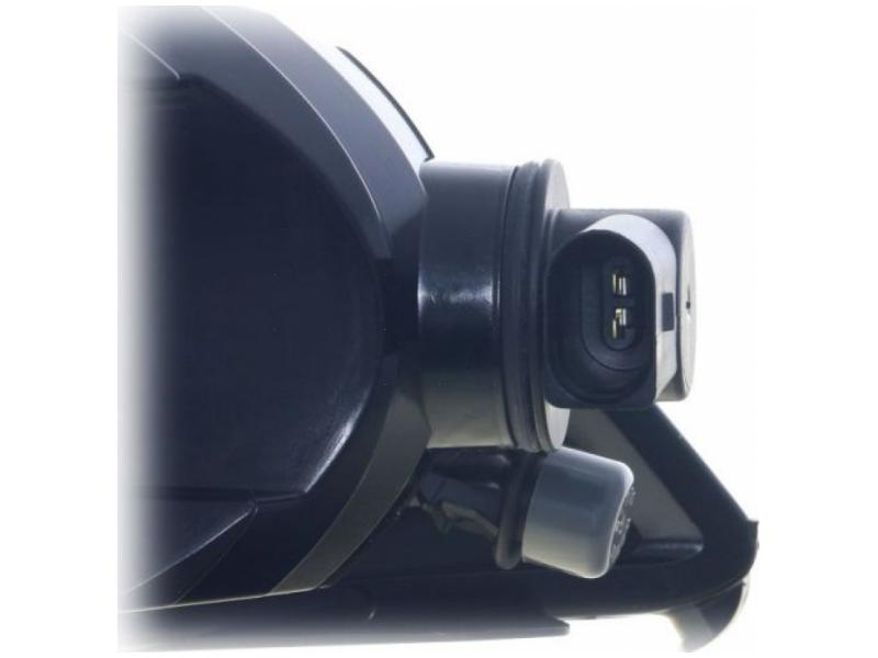 фото №16, Лампа противотуманная перед l h8, с освещением do поворота skoda fabia