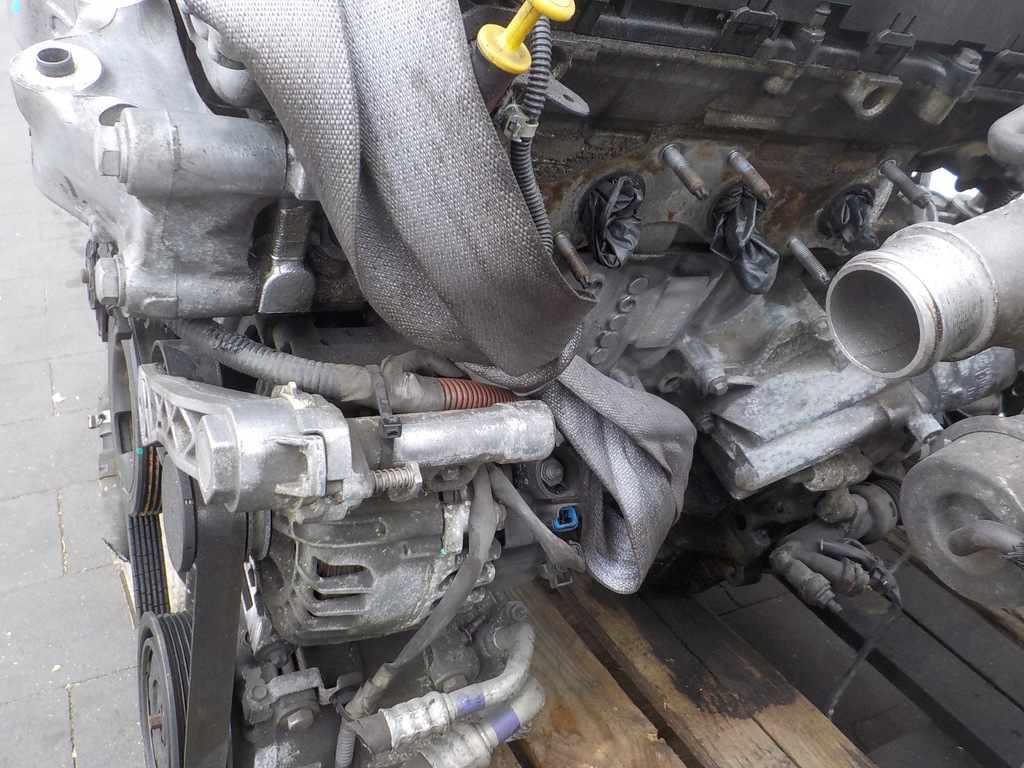 фото №13, Peugeot 3008 10r 1.6 vti 120km двигун 5fw kompletny film