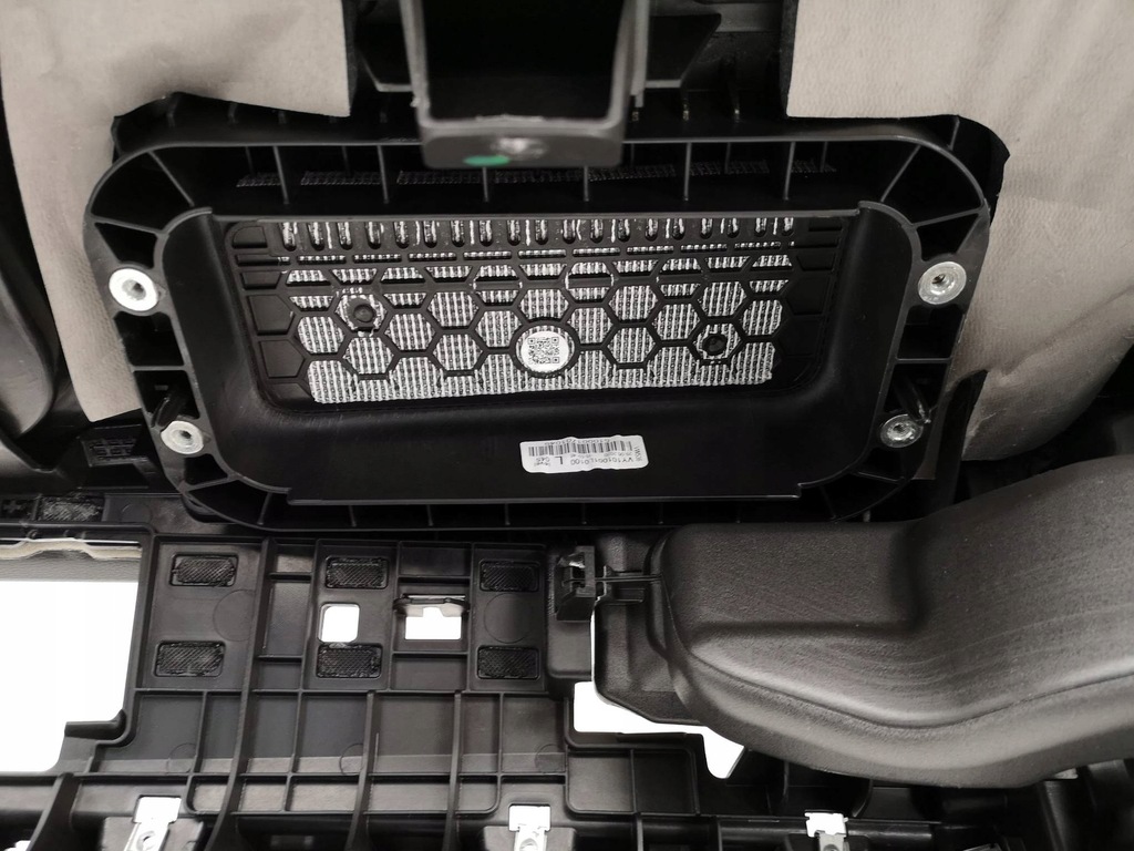 фото №15, Консоль панель приладів приладова панель приладів vw touareg cr7 iii 761857003f nowa org