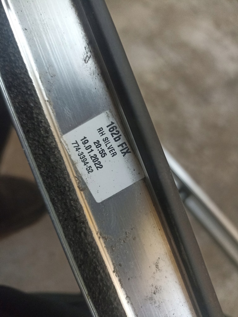 фото №10, Suzuki swace corolla e21 рейлинги кровельные kombi