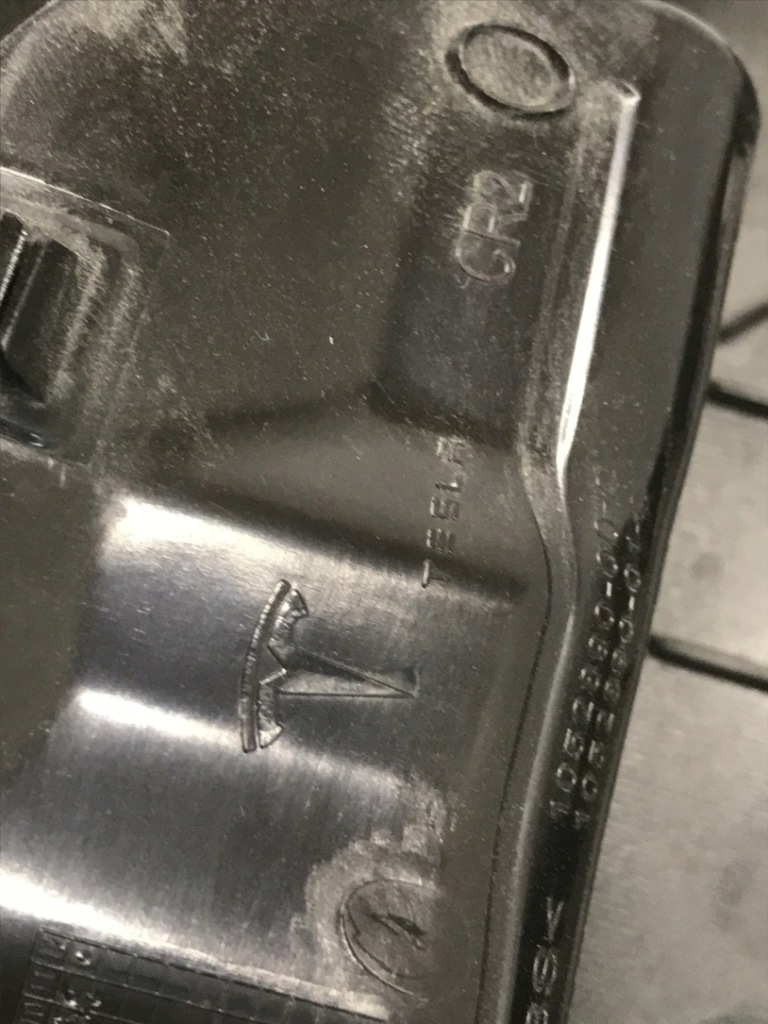 фото №9, Tesla model x захист стійка права задня 1035960-00-a