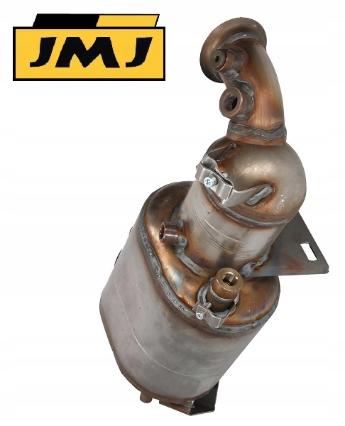 фото №3, Фильтр dpf fap volkswagen transporter 2,0 tdi 2009-