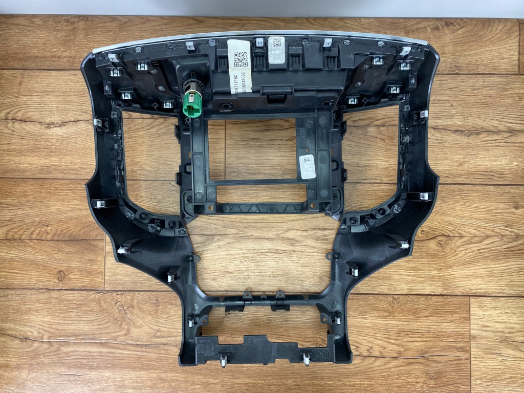 фото №7, Рамка панели навигации панель dodge ram 1500 2019+