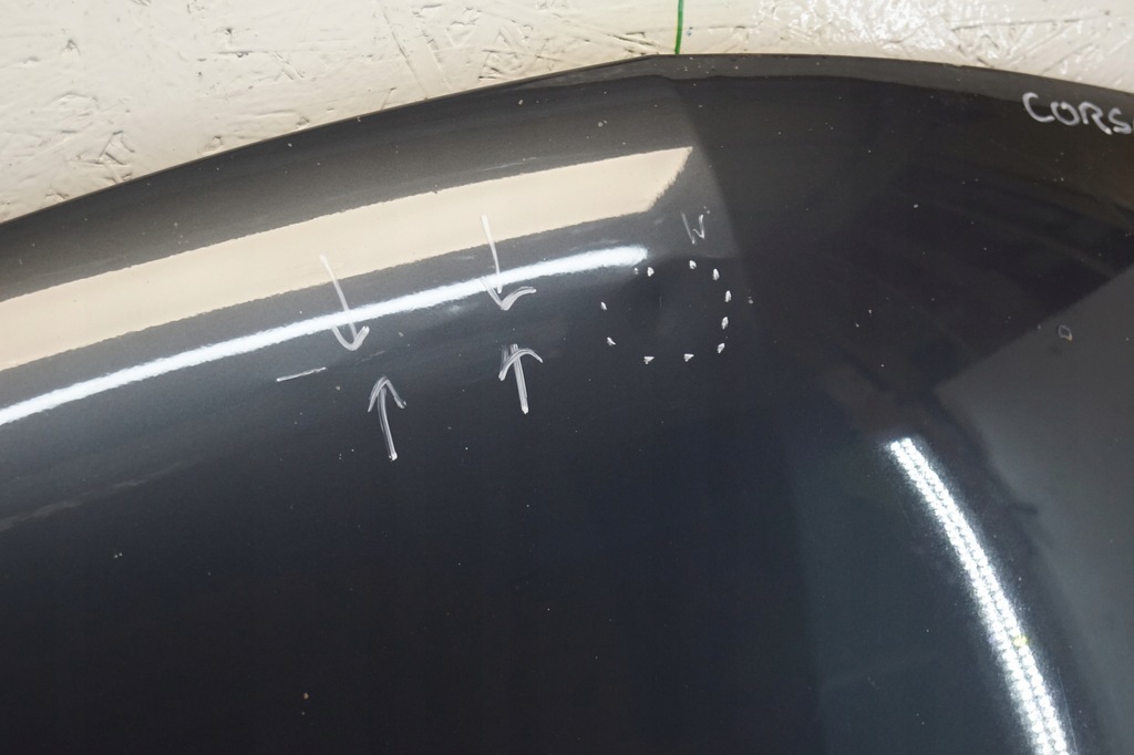 фото №7, Капот крышка двигателя opel corsa d