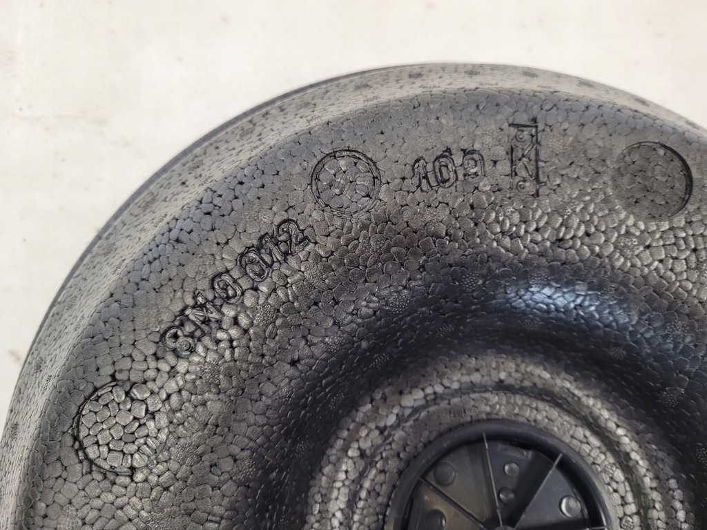 фото №5, Audi tt 8n вкладыш колеса докатка 8n0012109k