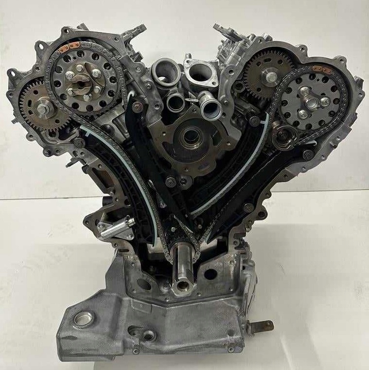 Прокладка картера масляный infiniti v9x 3.0 fx30d m30d ex30d navara с Разборки