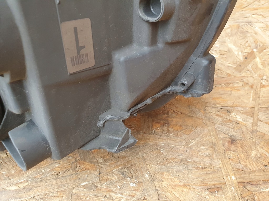 фото №14, Peugeot 508 lift лампа правий перед 9807241180