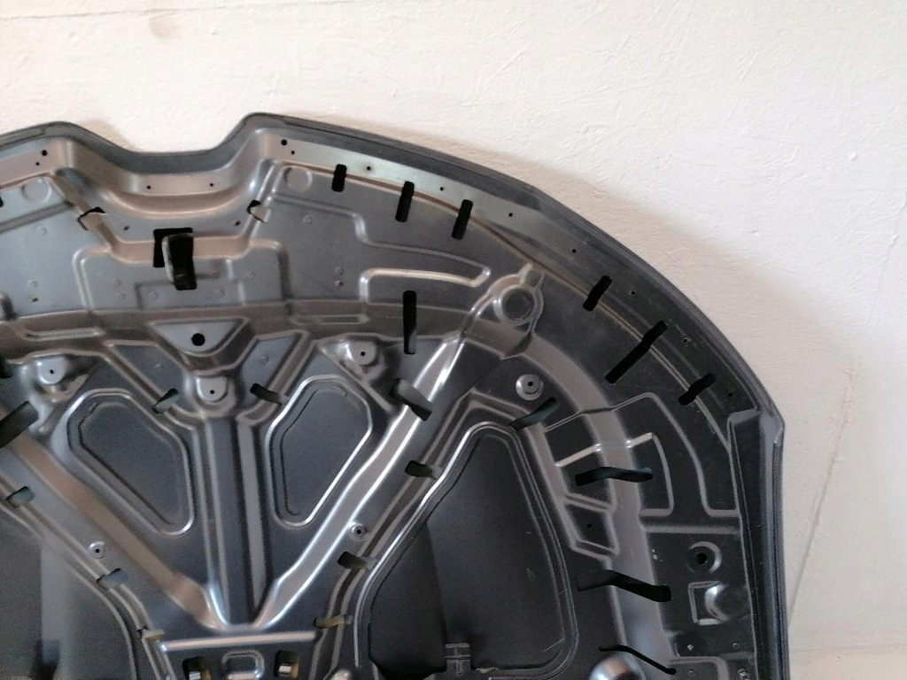 фото №13, Renault kadjar капот перед 15 - 22