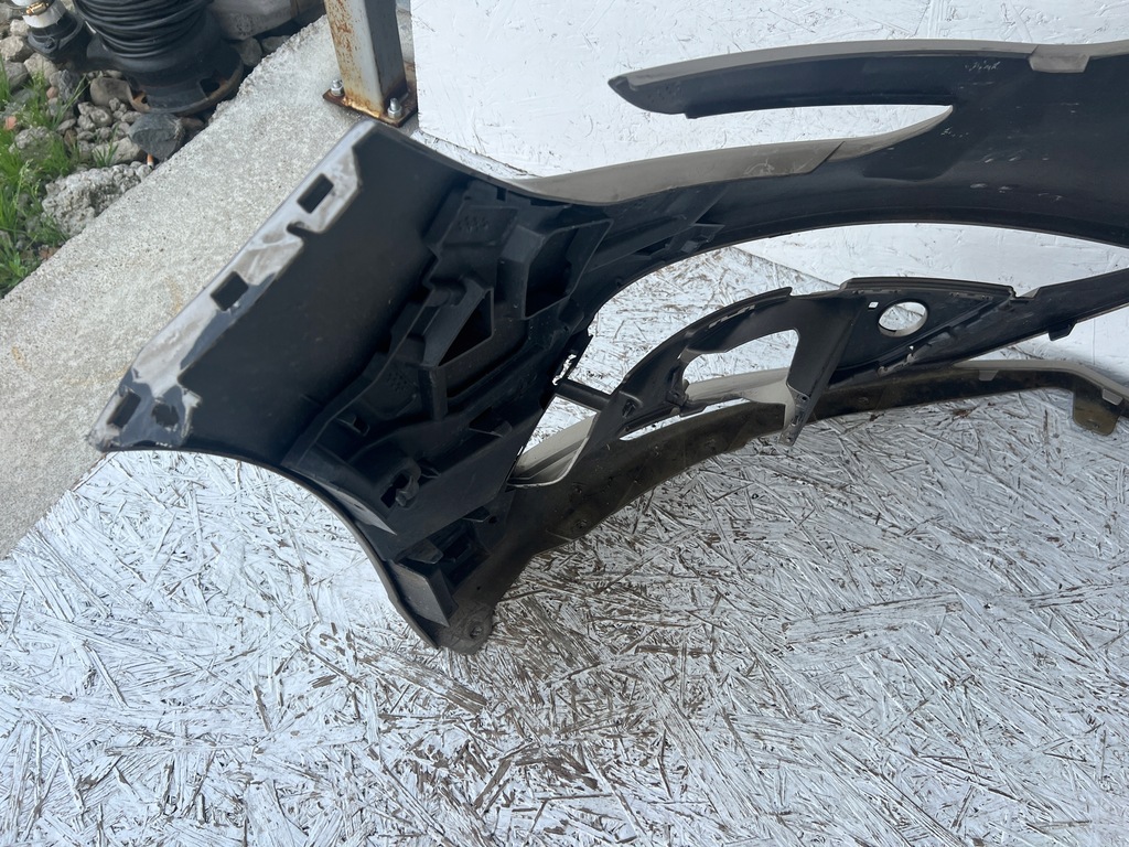 фото №7, Бампер перед передній renault megane iv 4 16-