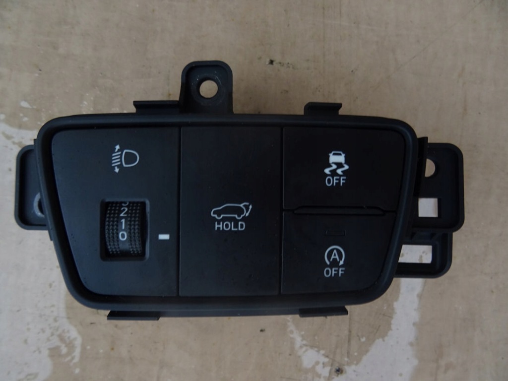 фото №1, Hyundai tucson iv панель кнопки управление