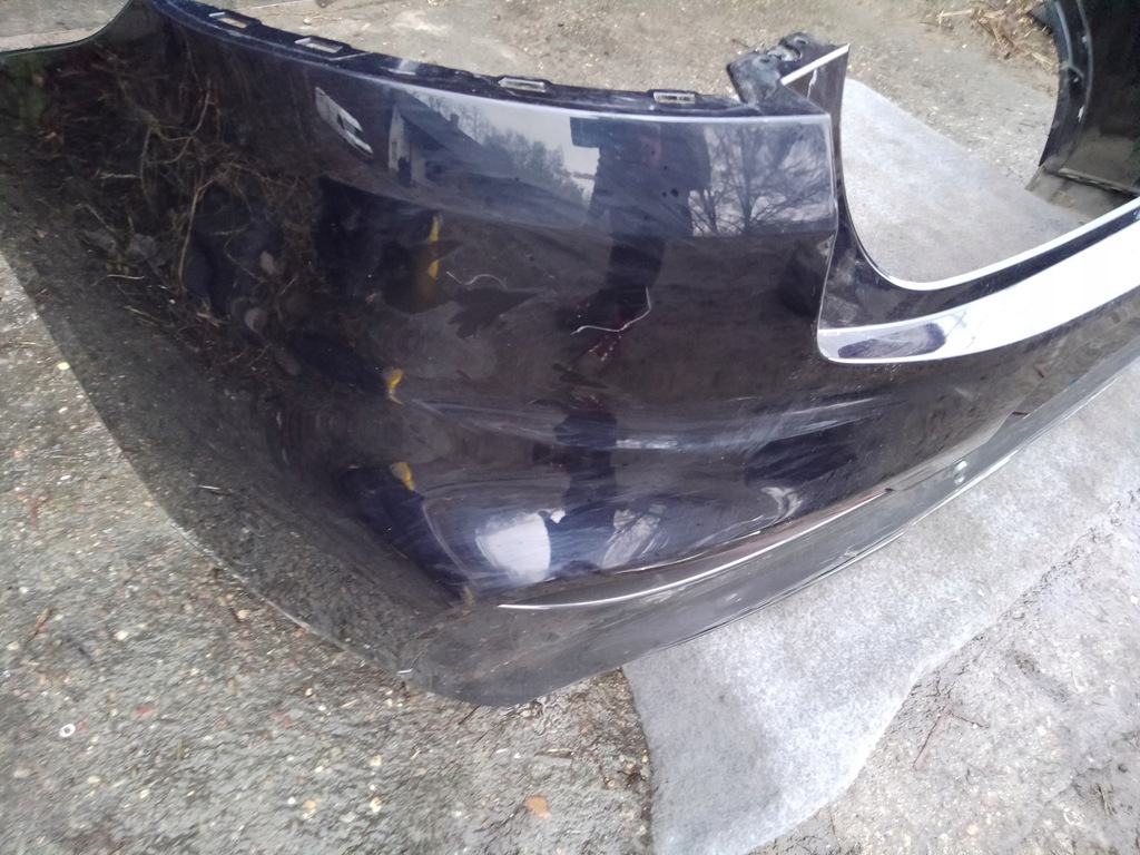 фото №10, Бампер задня bmw g02 x4 416